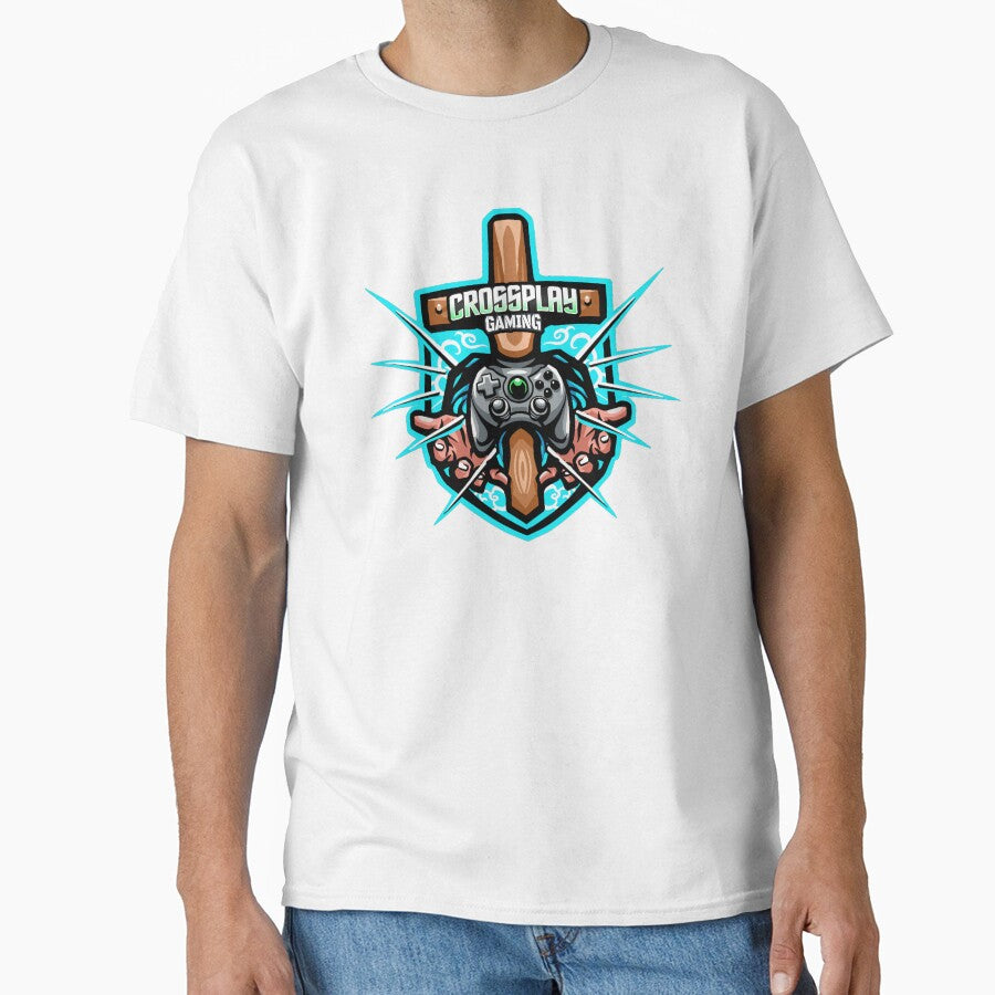 Crossplay Gaming by GraceNerdShop