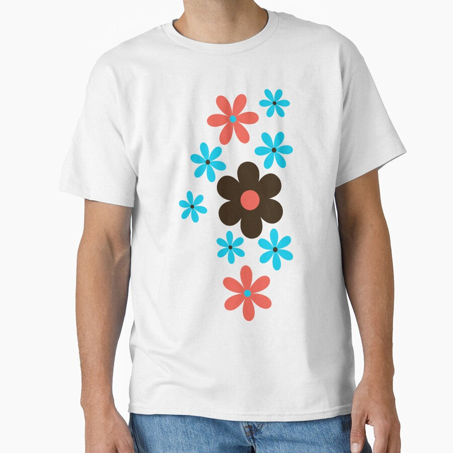 Funky Florals by BassHeadMomma