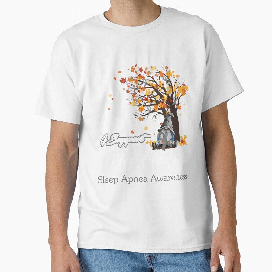 Sleep Apnea Awareness - Today and Everyday i support My Hero by Aaron309