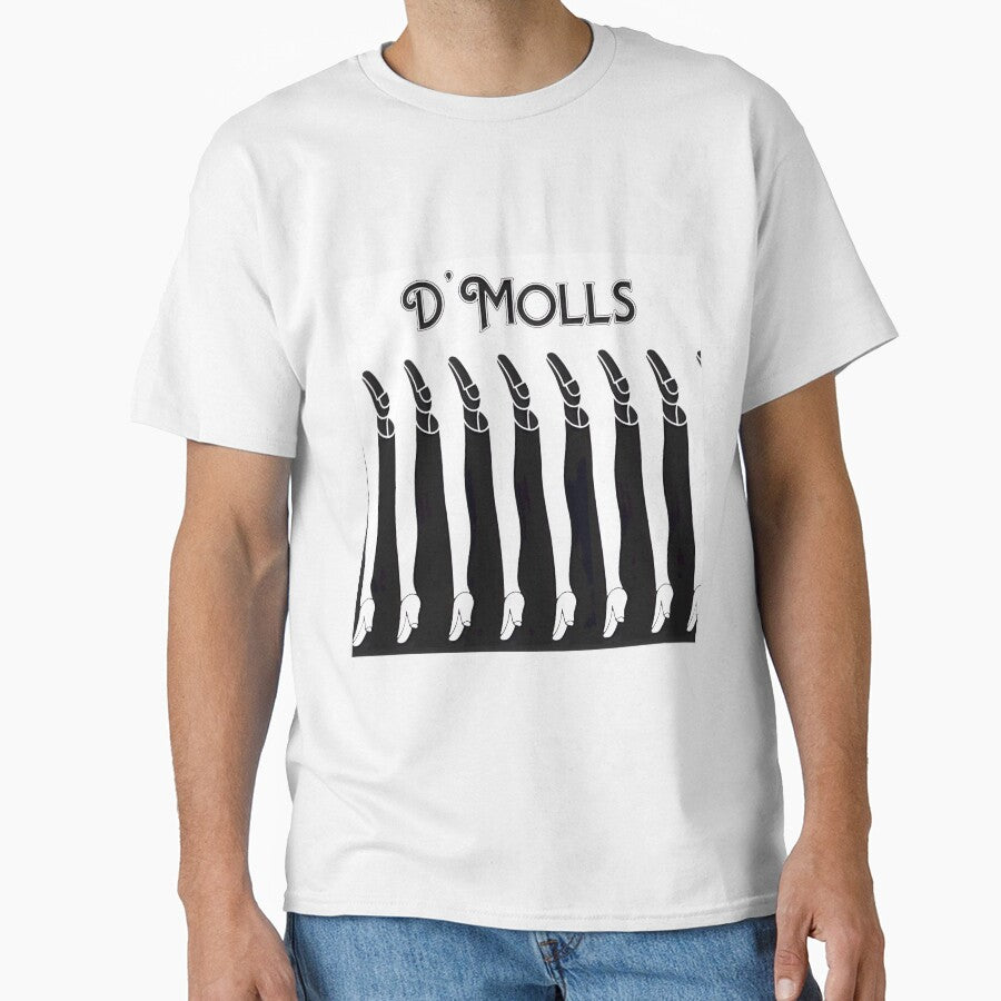 D'Molls: Art Deco Legs Design | PERFECT GIFT FOR YOU AND FRIENDS by TobinGannett
