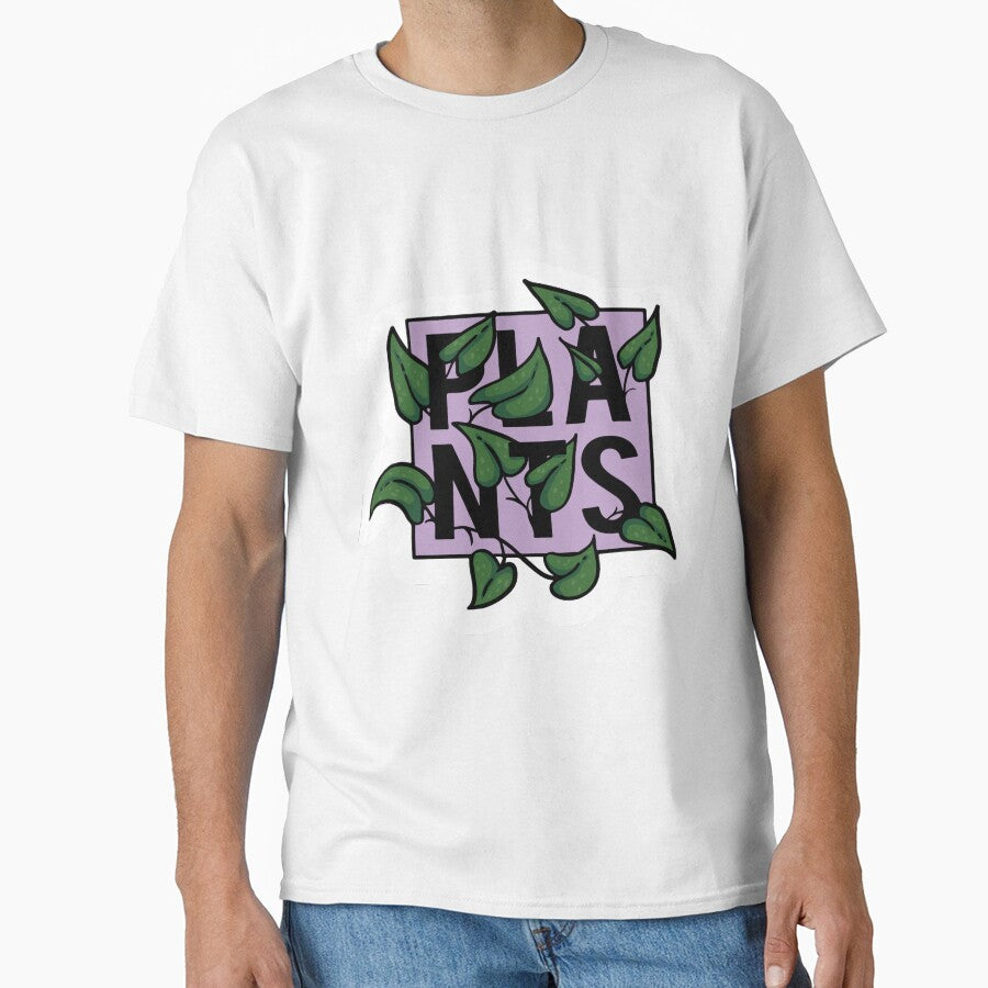 Plants illustration by wickedfriday