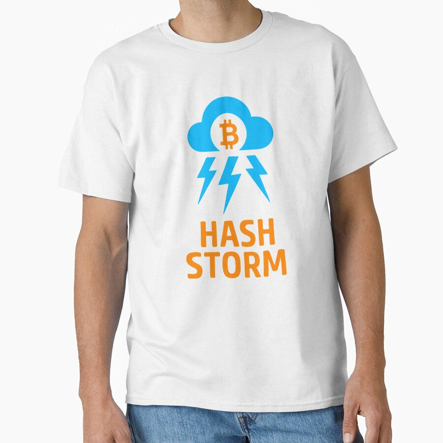 HASH STORM – Lightning-Fast Crypto Computation by BitCrop