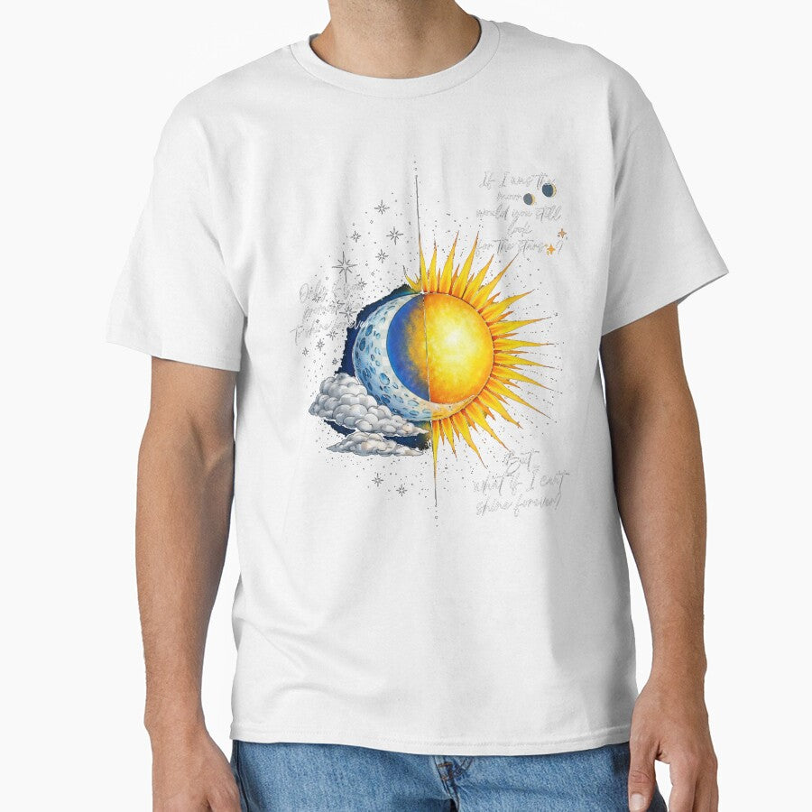 Between the Sun and the Moon by HAZIM6