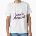 Socially awkward by whatthefoxsays