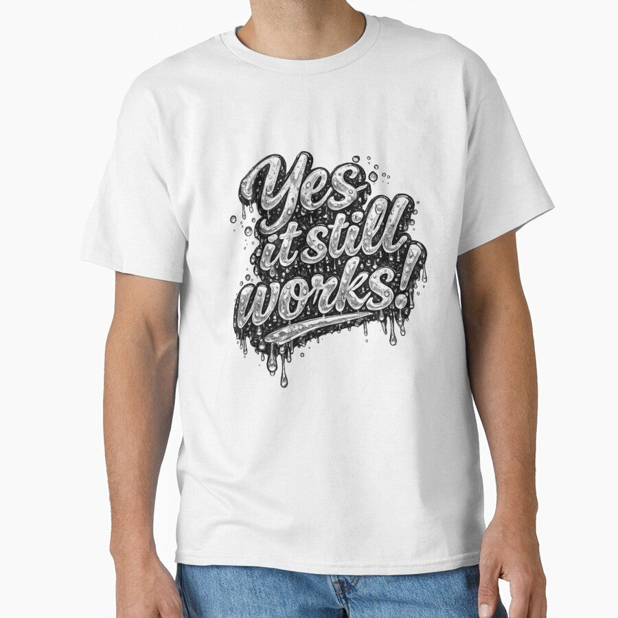 Yes it Still Works by ttuniques