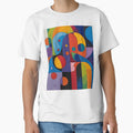 Colorful Geometric Abstract Art by MurellosArt