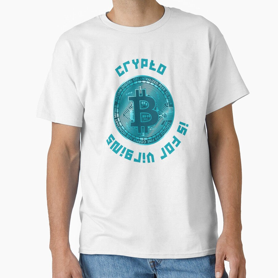 Crypto is for virgins by armandooliveira