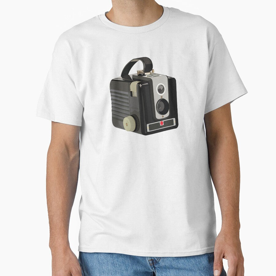 Brownie Hawkeye Vintage Film Camera by TheArtIncentive