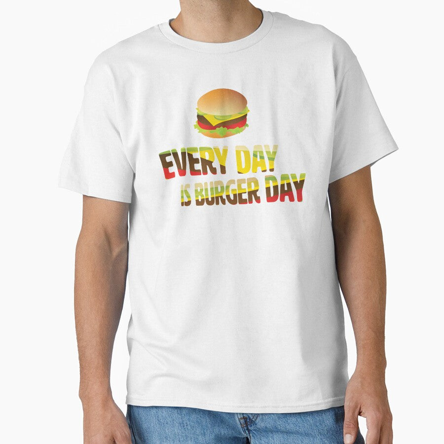 Every Day is Burger Day by MyArt-29
