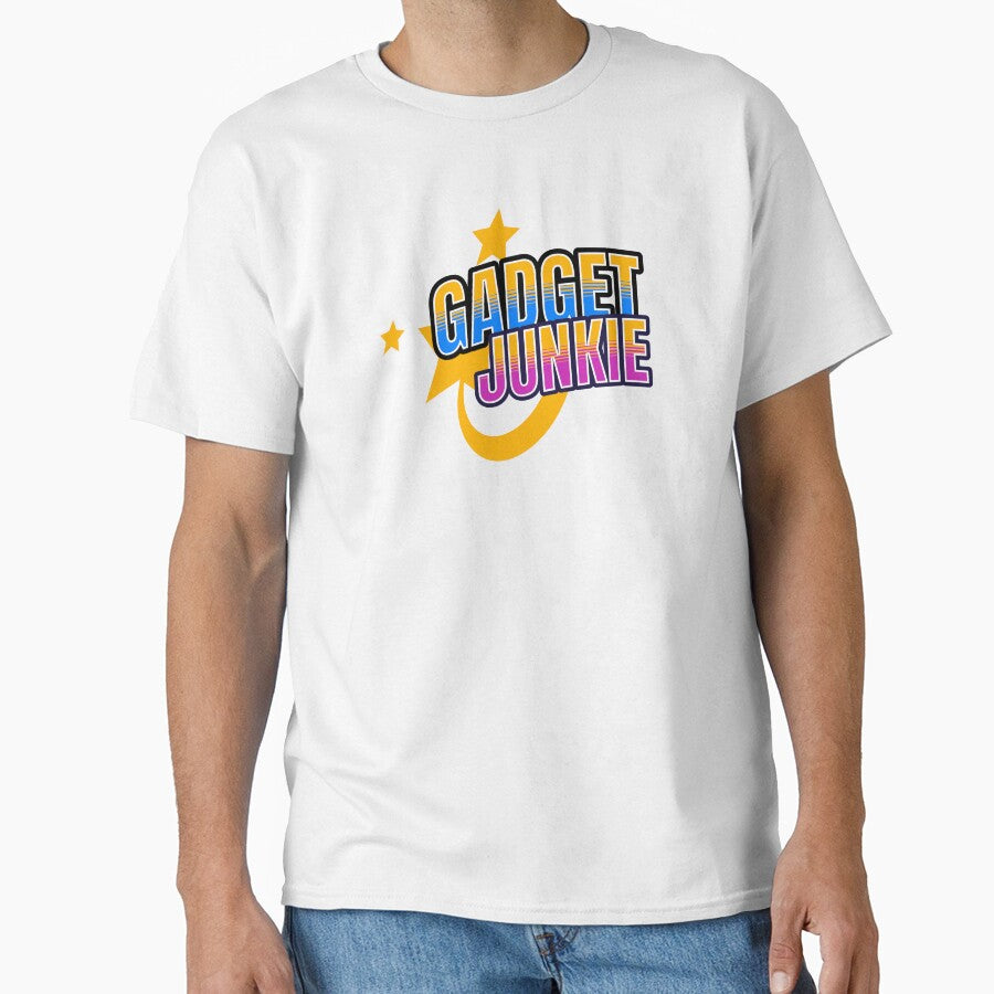 Gadget Junkie - Perfect For Tech Enthusiasts by tw2us