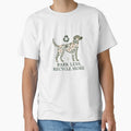 Floral Dog Design Encouraging Recycling and Sustainability by yuxin2009