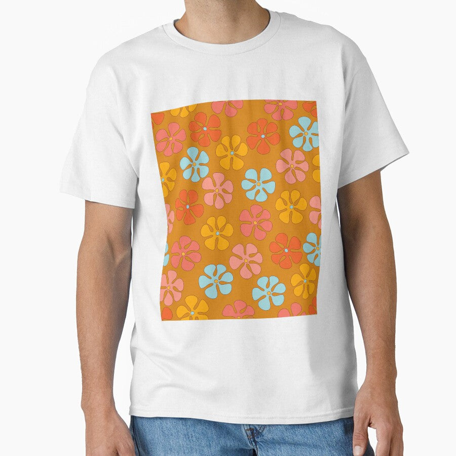 Groovy flowers by DesertAloha