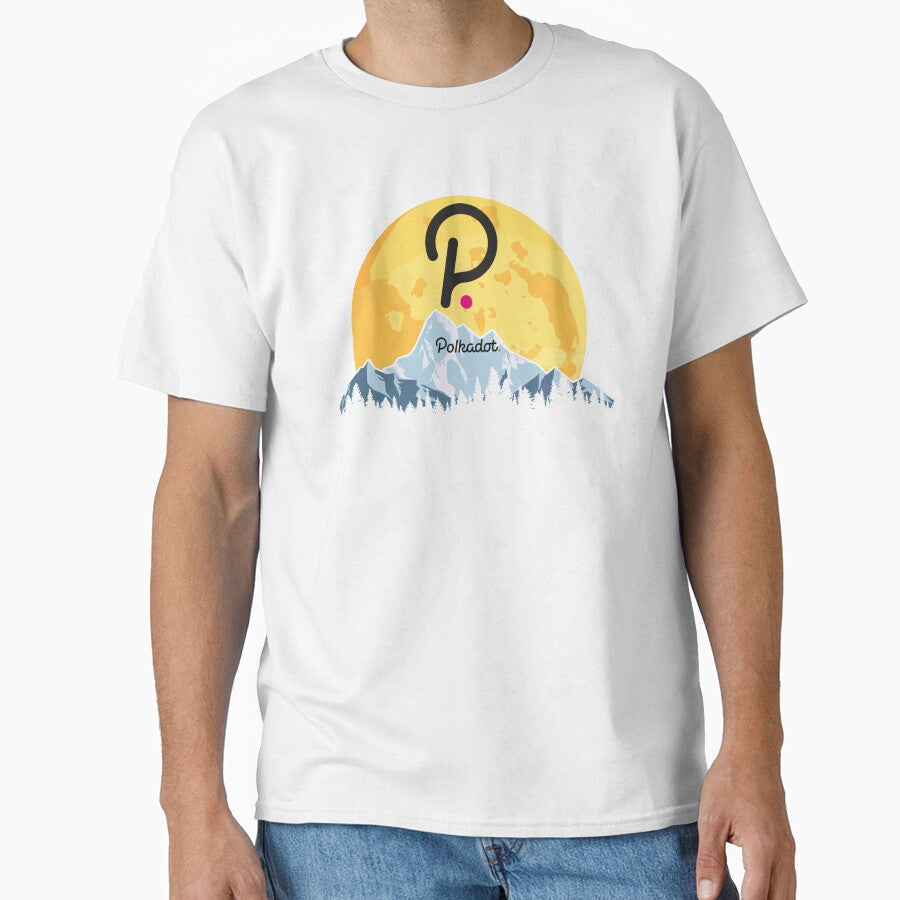 Copy of Polkadot DOT to the Moon by Bitcoin-Fashion