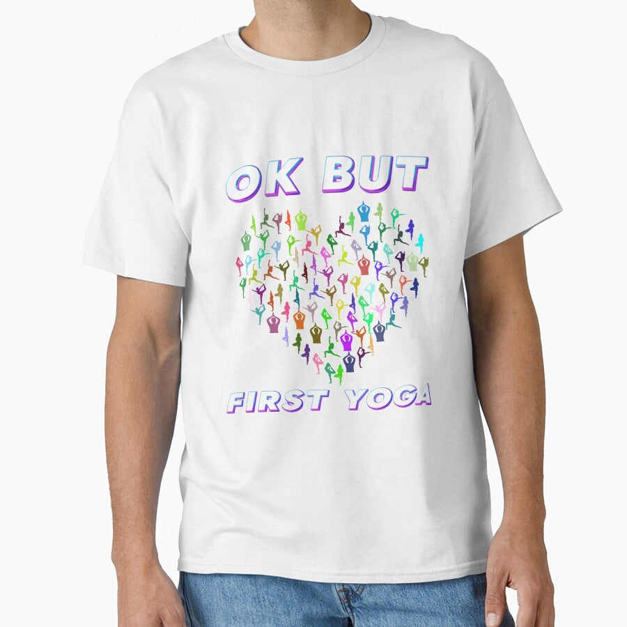 Ok but first yoga by JOY STORE 45