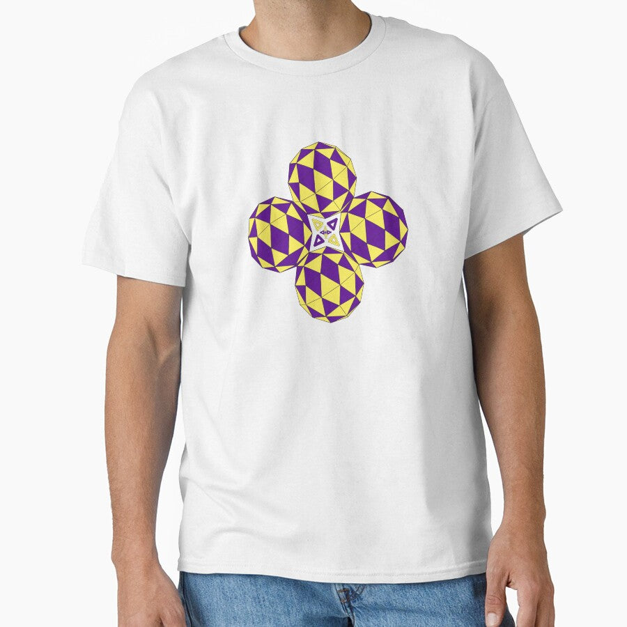 Icosahedron Star (V&Y) by createVisions
