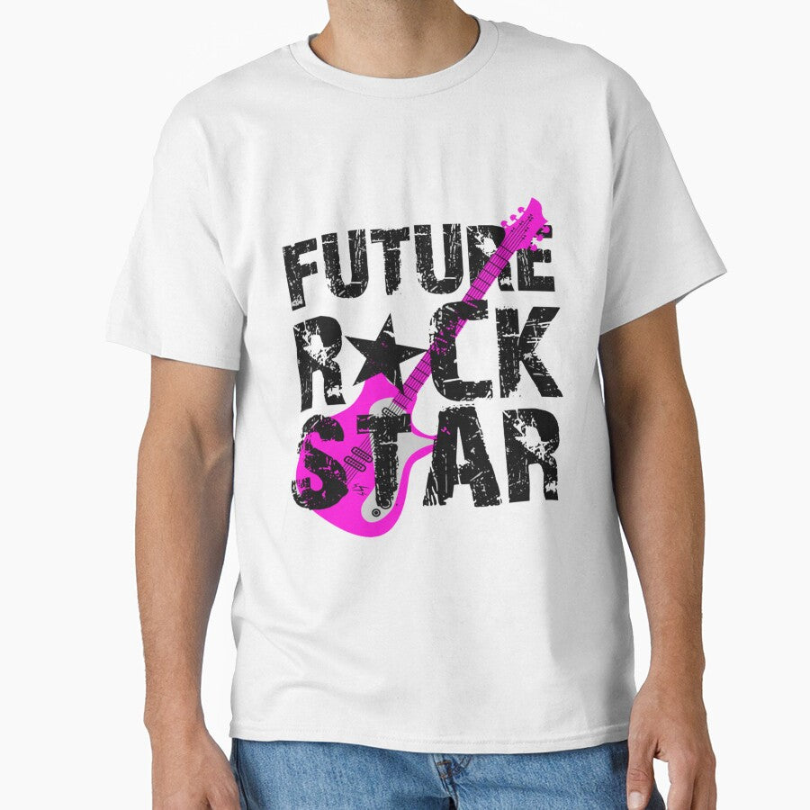 ☯ Future Rock Star ☯| Perfect Gift|hip hop by patnalila
