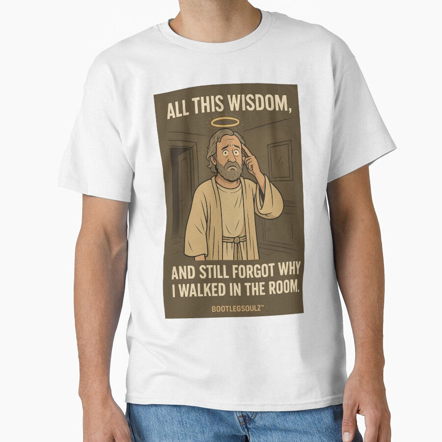 All This Wisdom – Still Forgot Why I Walked In by BootlegSoulz™