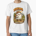 Ghost Hiking by Ink Magic