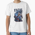 Fade | Valorant T-shirt Design by Kasdan