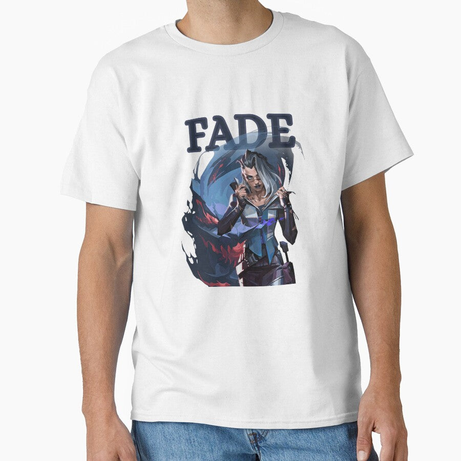 Fade | Valorant T-shirt Design by Kasdan