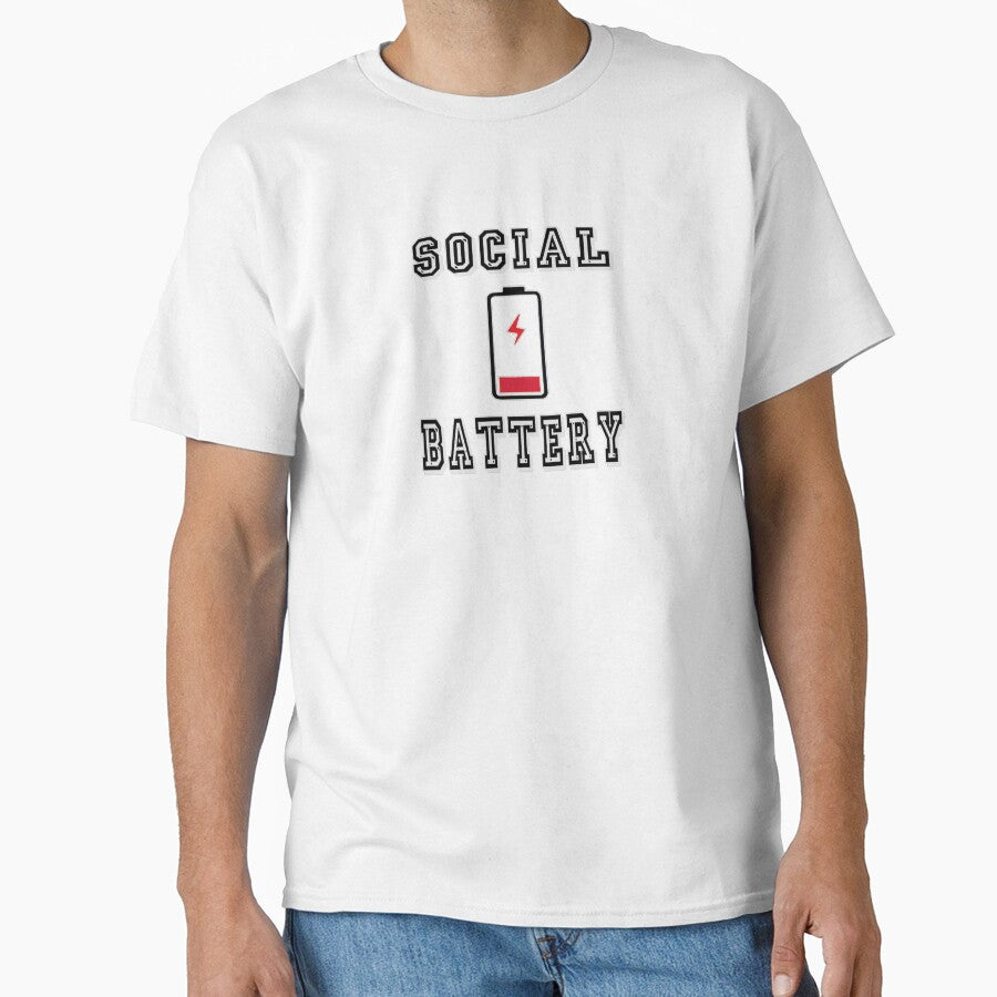 My social battery is low by J-KAP