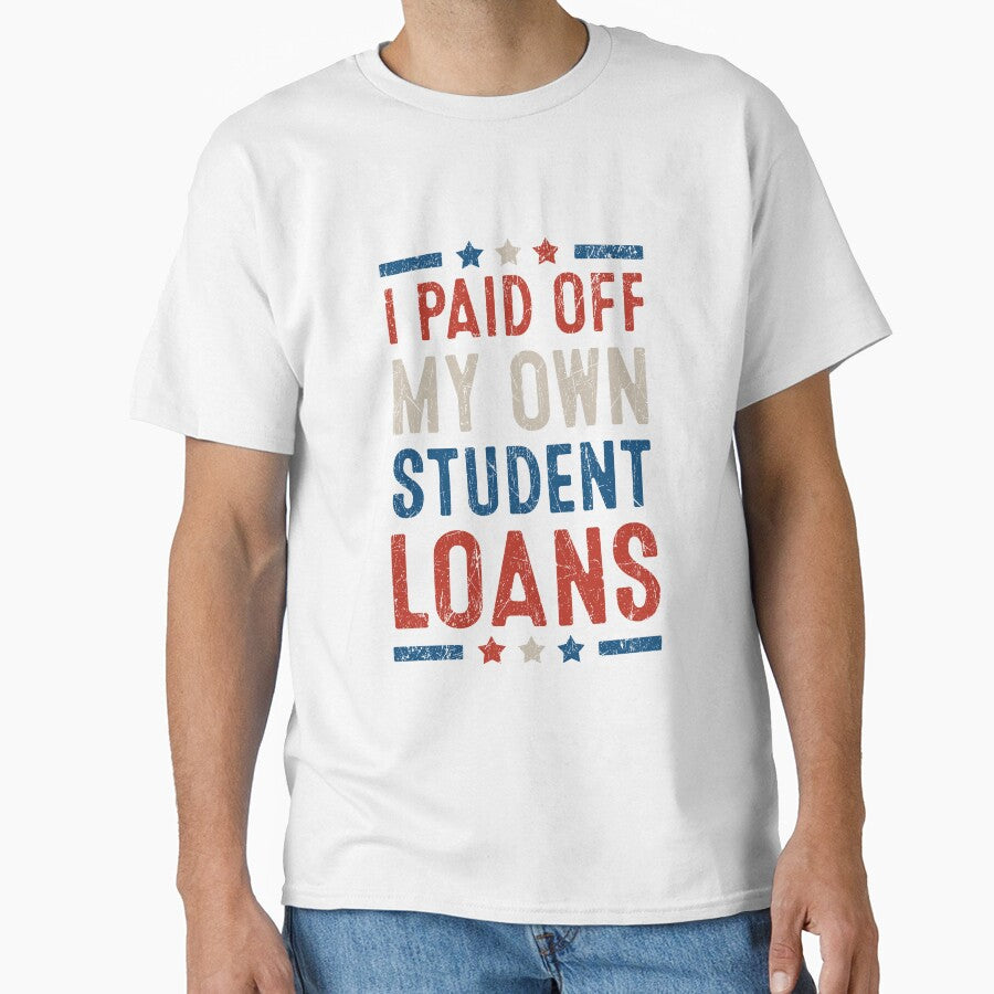 I Paid Off My Own Student Loans by RosannaArt