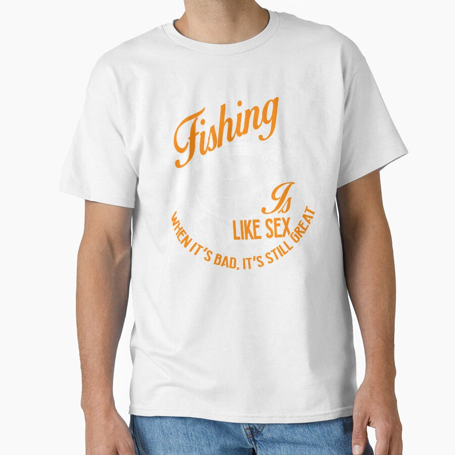 I Love Fishing by UnknownArtistt