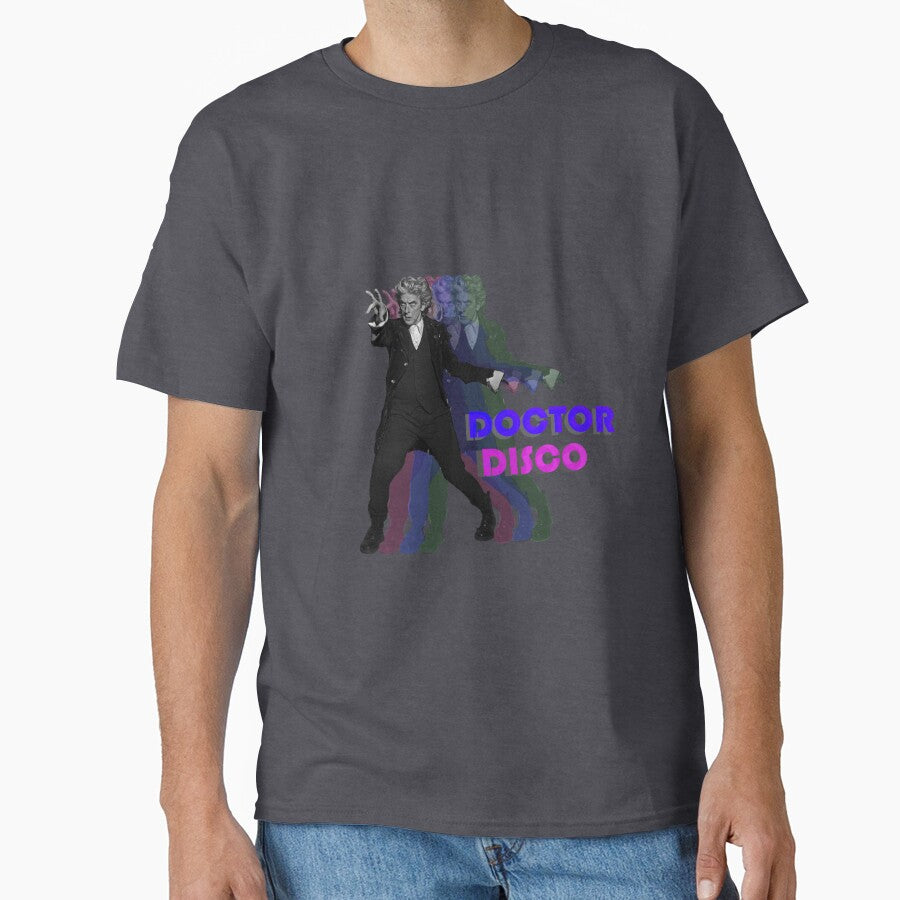 Doctor Disco by solange-annick