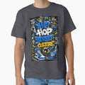 hip hop Street culture by brasildesigns
