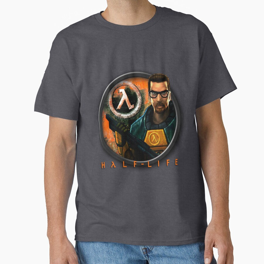half-life gordon by MickRavenV2