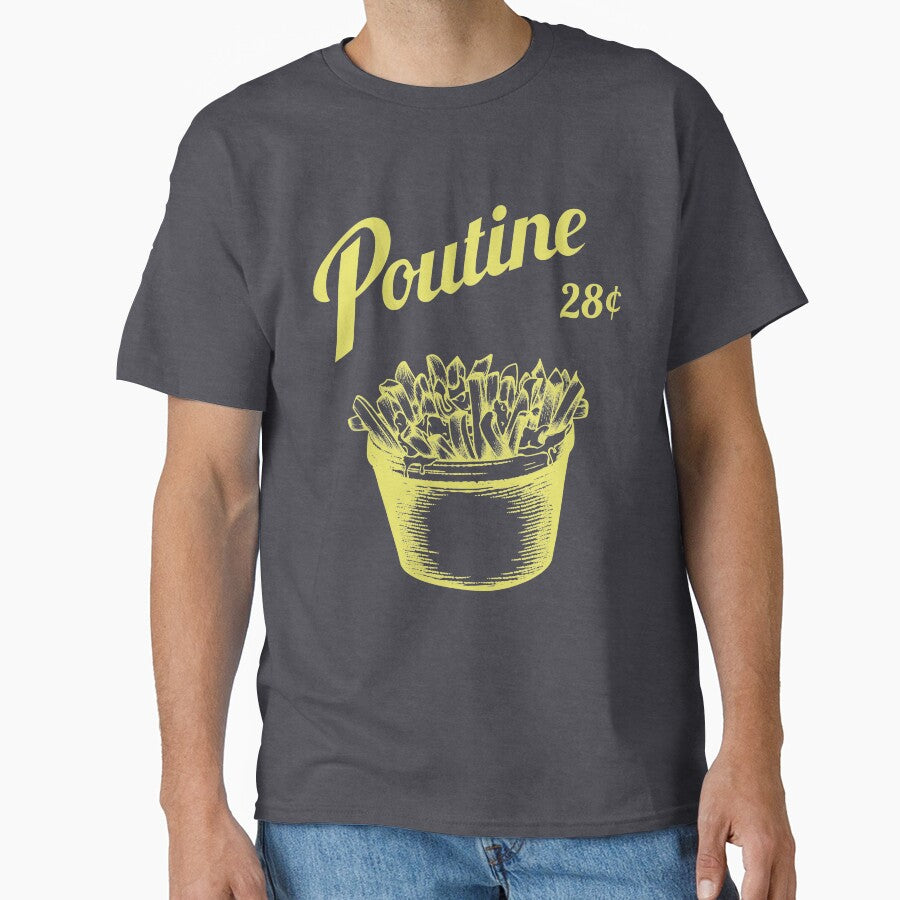 Poutine by WHAAATstudio