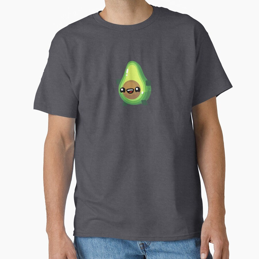 Boomerang Fu Avocado by Abysswalker64