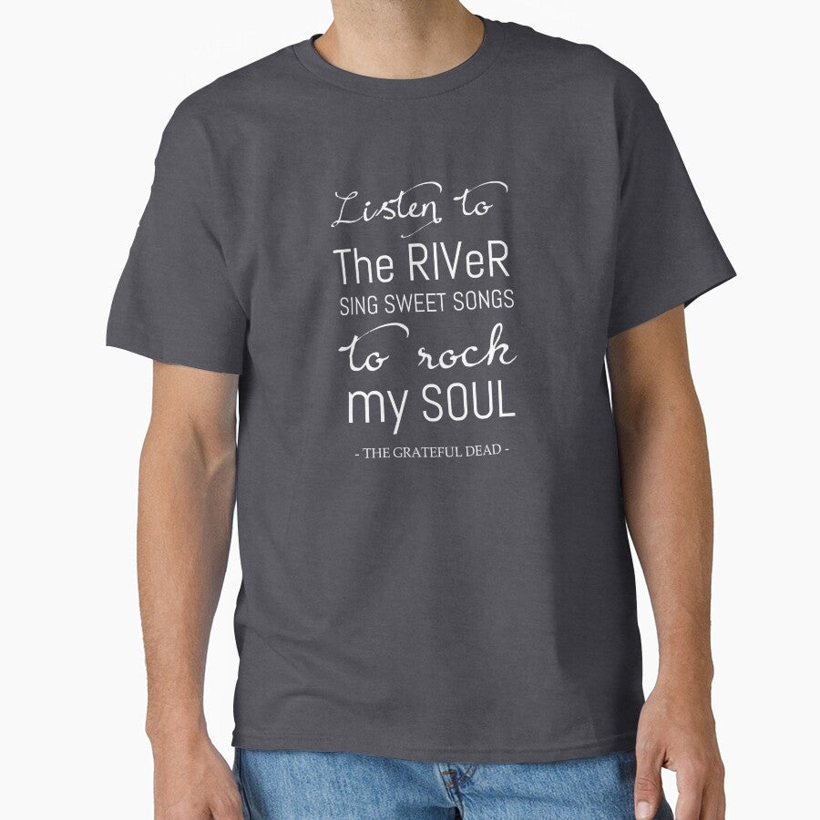 Listen to The River by Sugar-Magnolia