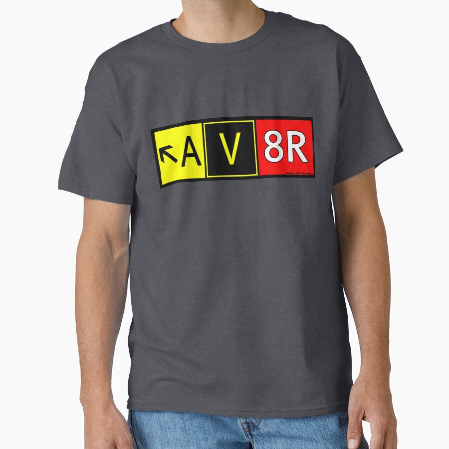 AV8R by Mike Eaton