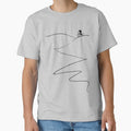 mtb mountain bike cycling bicycle cyclist gift by Ziegenbart