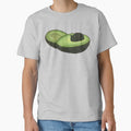 Avocado Cat by GuyBlank
