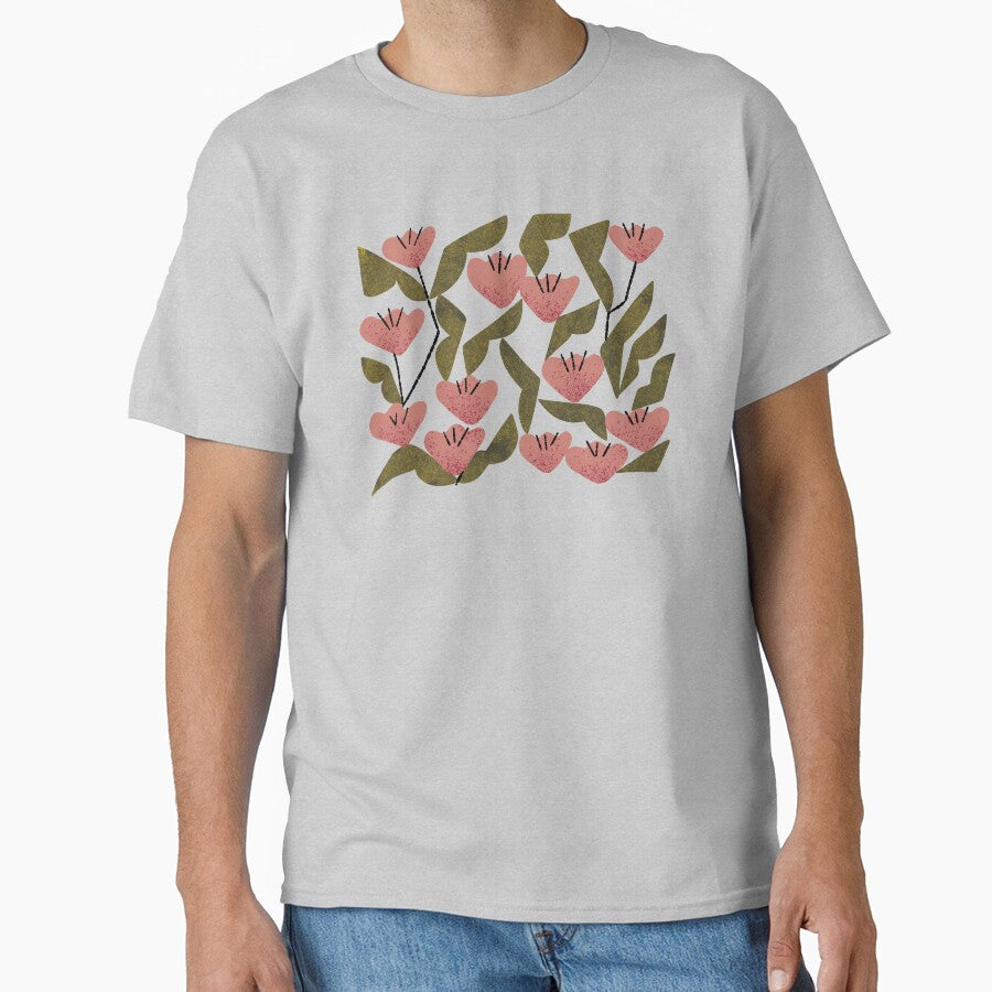 Wild Tulips by Renea L Thull