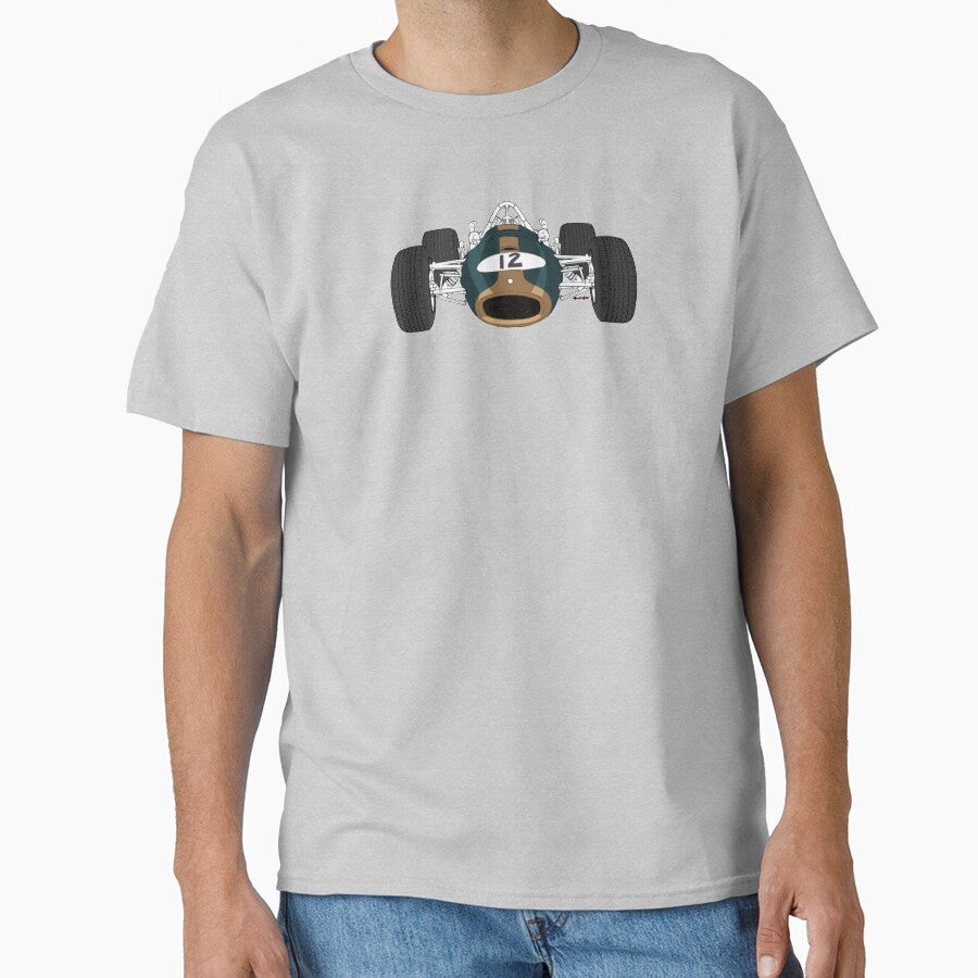 Brabham Repco BT20 by Alt_ Illustrations