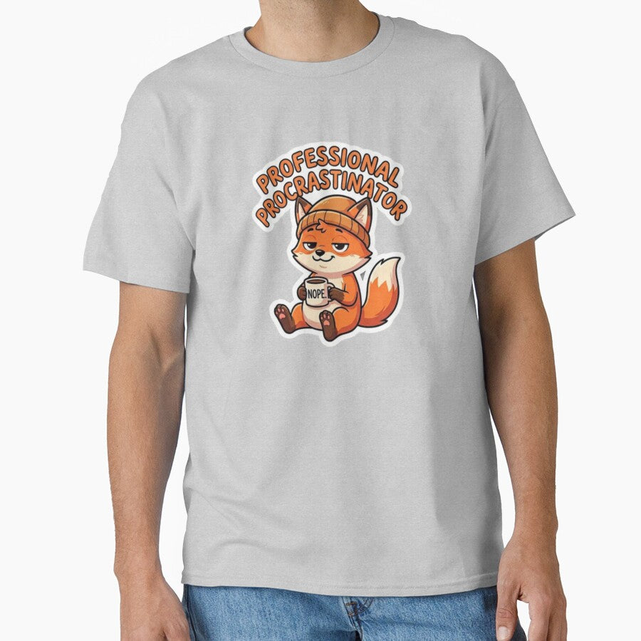 Funny nope shirt by IMOBILYARI VibeCore