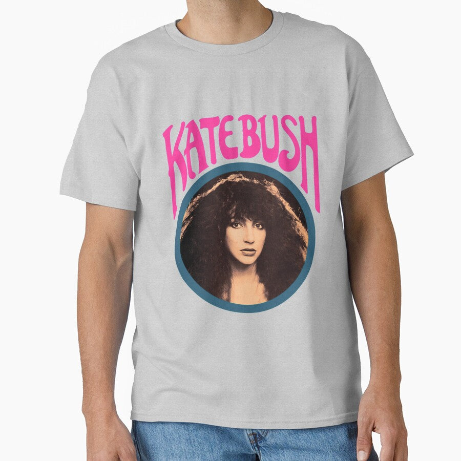 Kate Bush - 70s by Bad Zombie