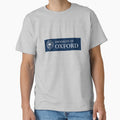 Oxford College Logo by JulieLeeShop