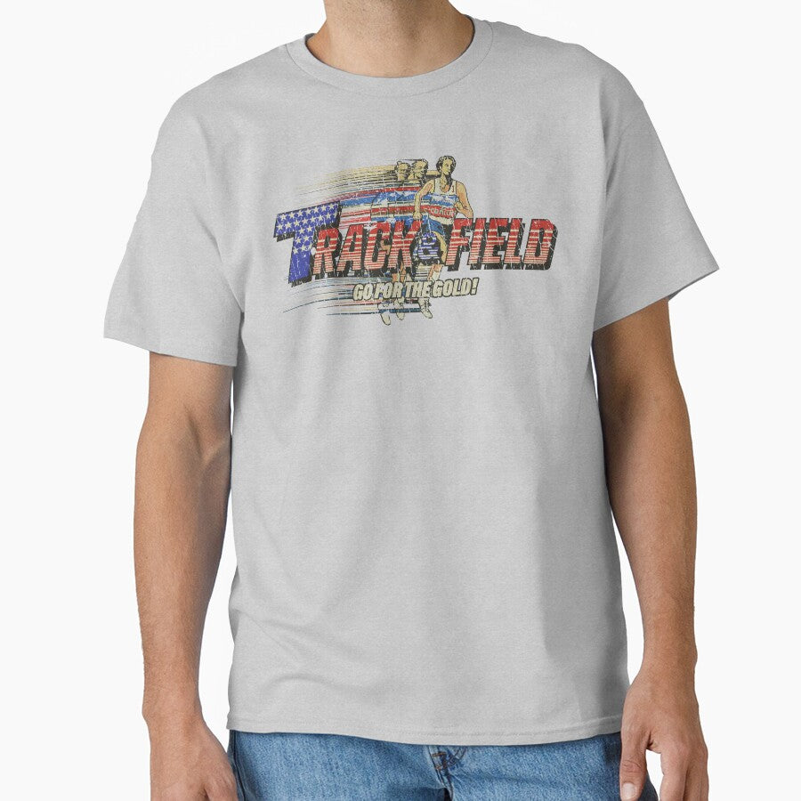 Track & Field 1983 by AstroZombie6669