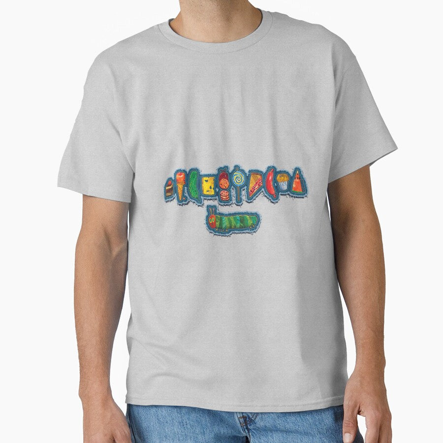 Eric Carle Caterpillar Feast Premium by yadakif78