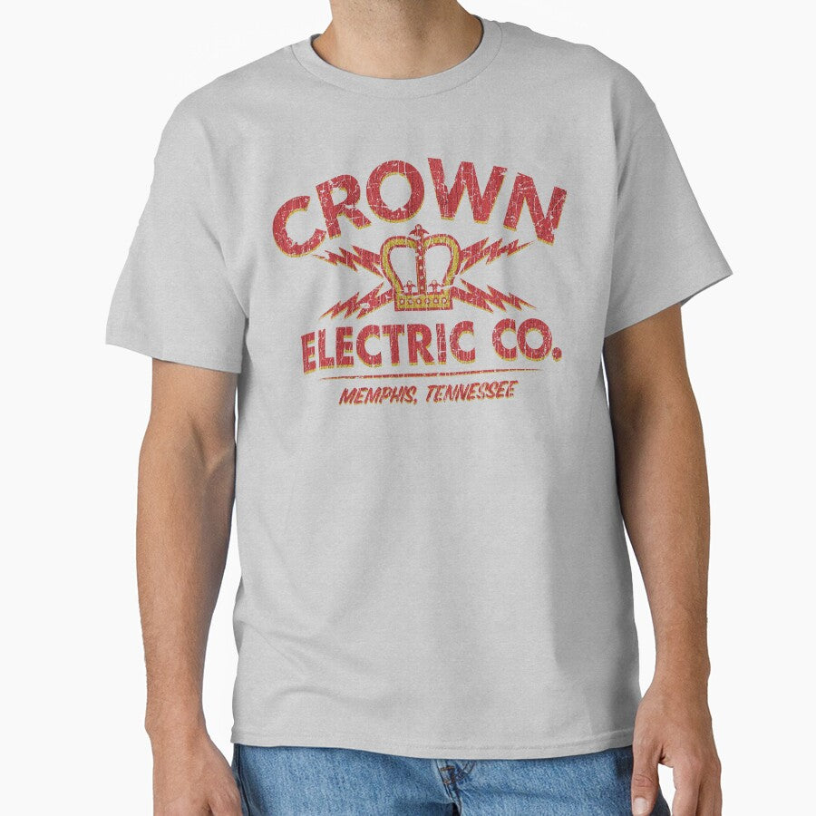 Crown Electric Company, Inc. 1953 by AstroZombie6669