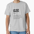 Hip-Hop Dancer Definition | Funny Gift for Hip Hop Dancer by PakoArtStudio