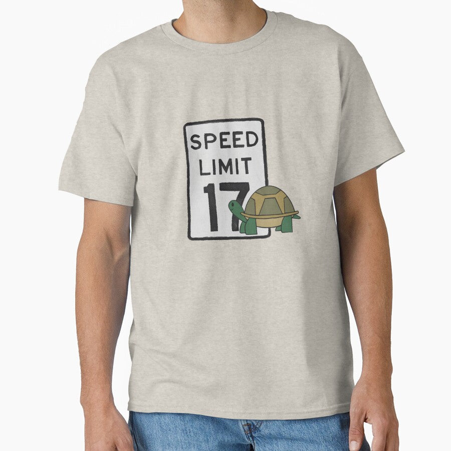 Hampshire College 17 MPH Speed Limit by catchicaco