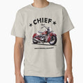 The Vintage Chief Motorcycle by rogue-design