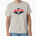 Beastie Boys Hip Hop Band Diamond Logo by Libérica Studio