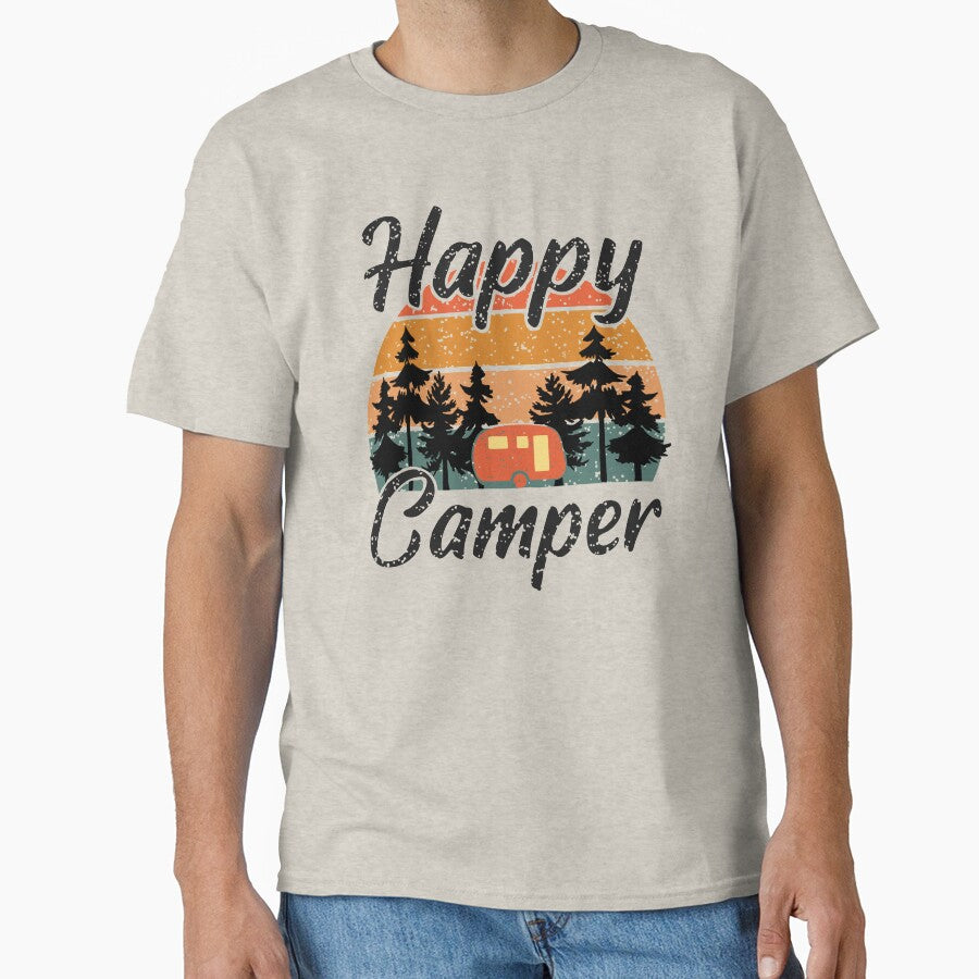 Happy Camper Design by trueblue0036