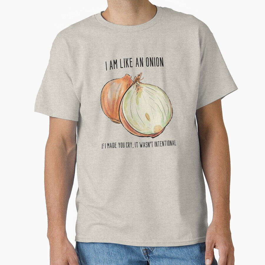 Like an Onion by Jessi Ratledge